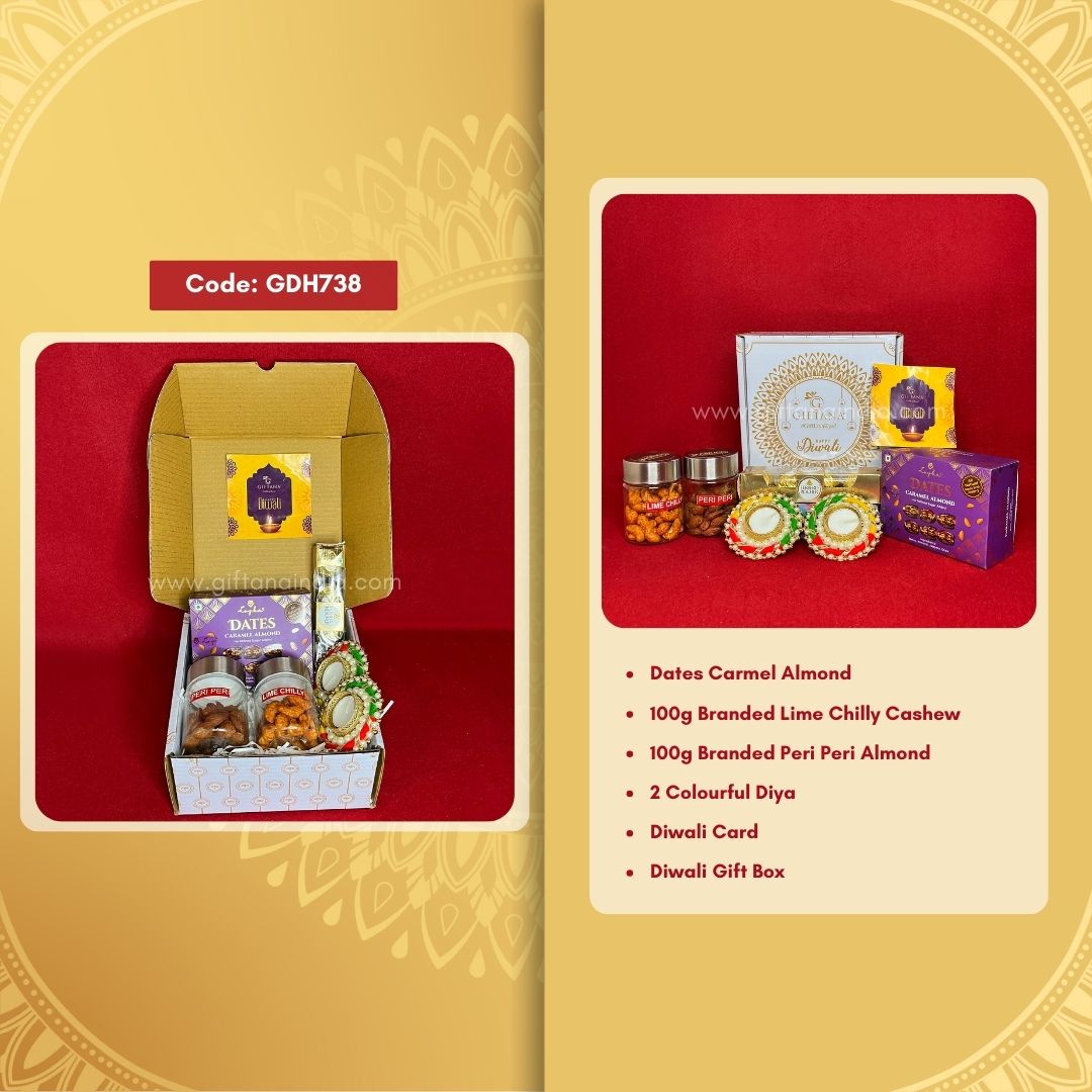 Chocolates and Dry Fruits GDH738